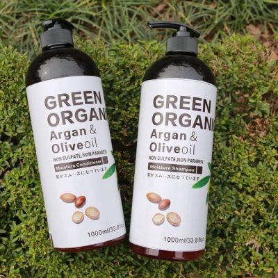 Top 30 dầu gội trị rụng tóc Green Organic