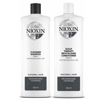 Top 30 dầu gội trị rụng tóc Nioxin2